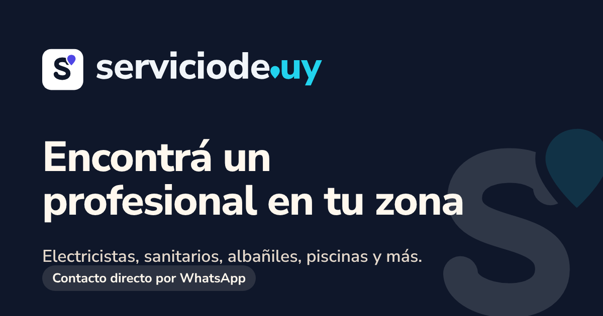 Modrelo Instalación de aire acondicionado en Mercado Modelo
